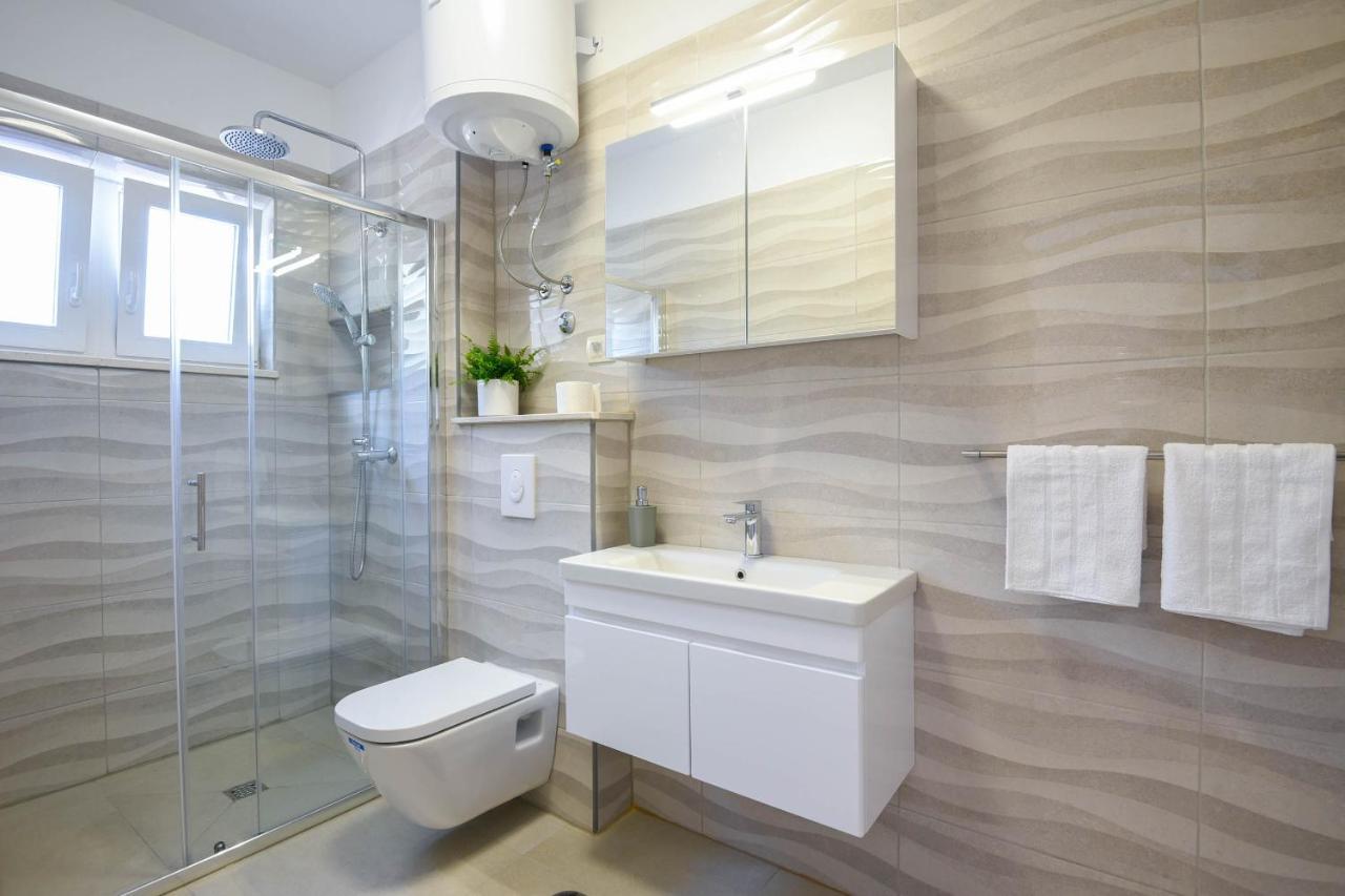 Apartments Marina Orebić Zewnętrze zdjęcie