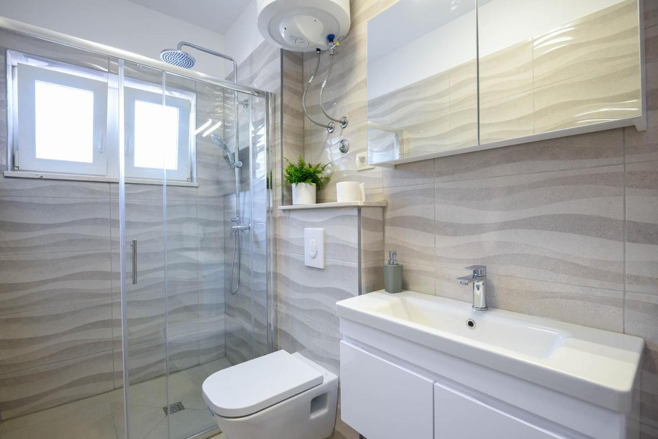 Apartments Marina Orebić Zewnętrze zdjęcie
