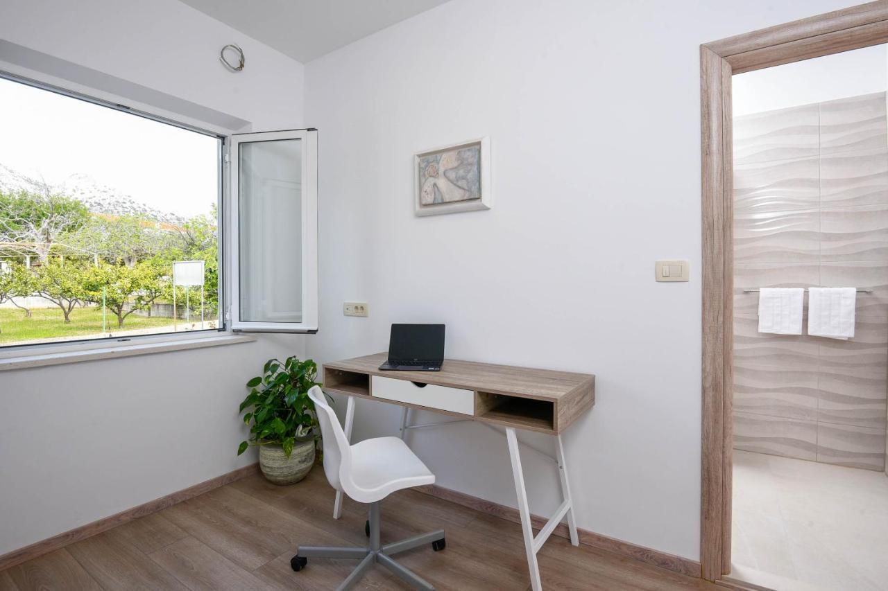 Apartments Marina Orebić Zewnętrze zdjęcie