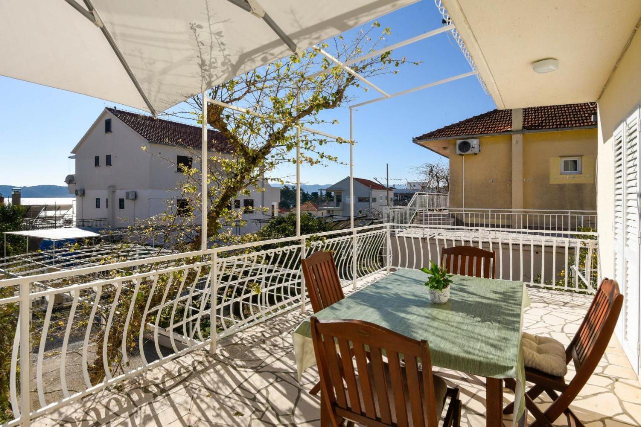 Apartments Marina Orebić Zewnętrze zdjęcie