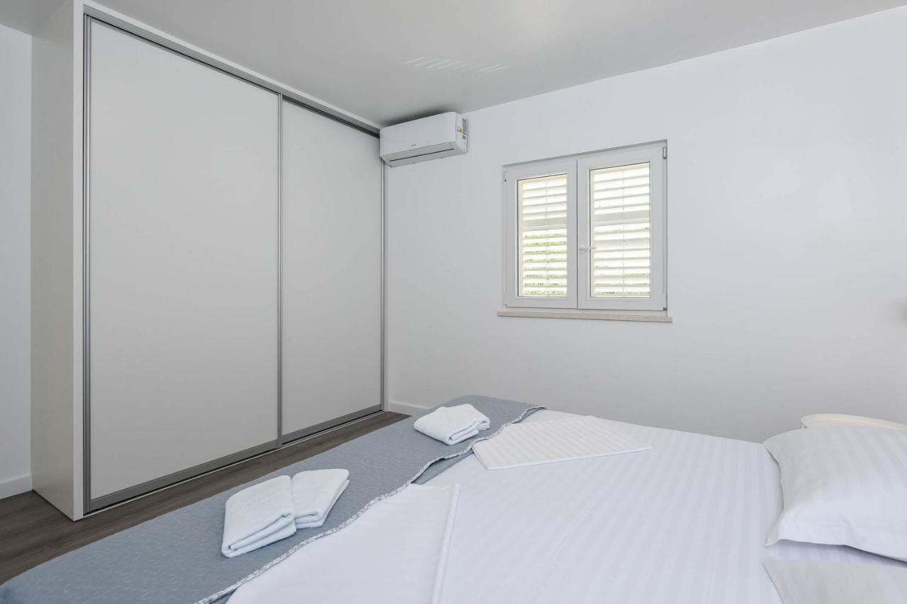Apartments Marina Orebić Zewnętrze zdjęcie