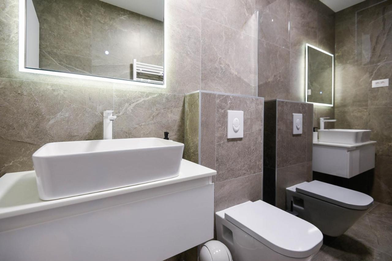 Apartments Marina Orebić Zewnętrze zdjęcie
