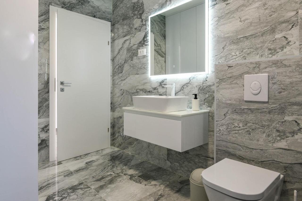 Apartments Marina Orebić Zewnętrze zdjęcie