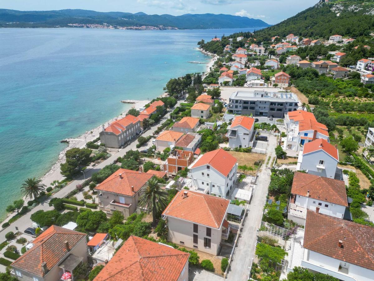 Apartments Marina Orebić Zewnętrze zdjęcie