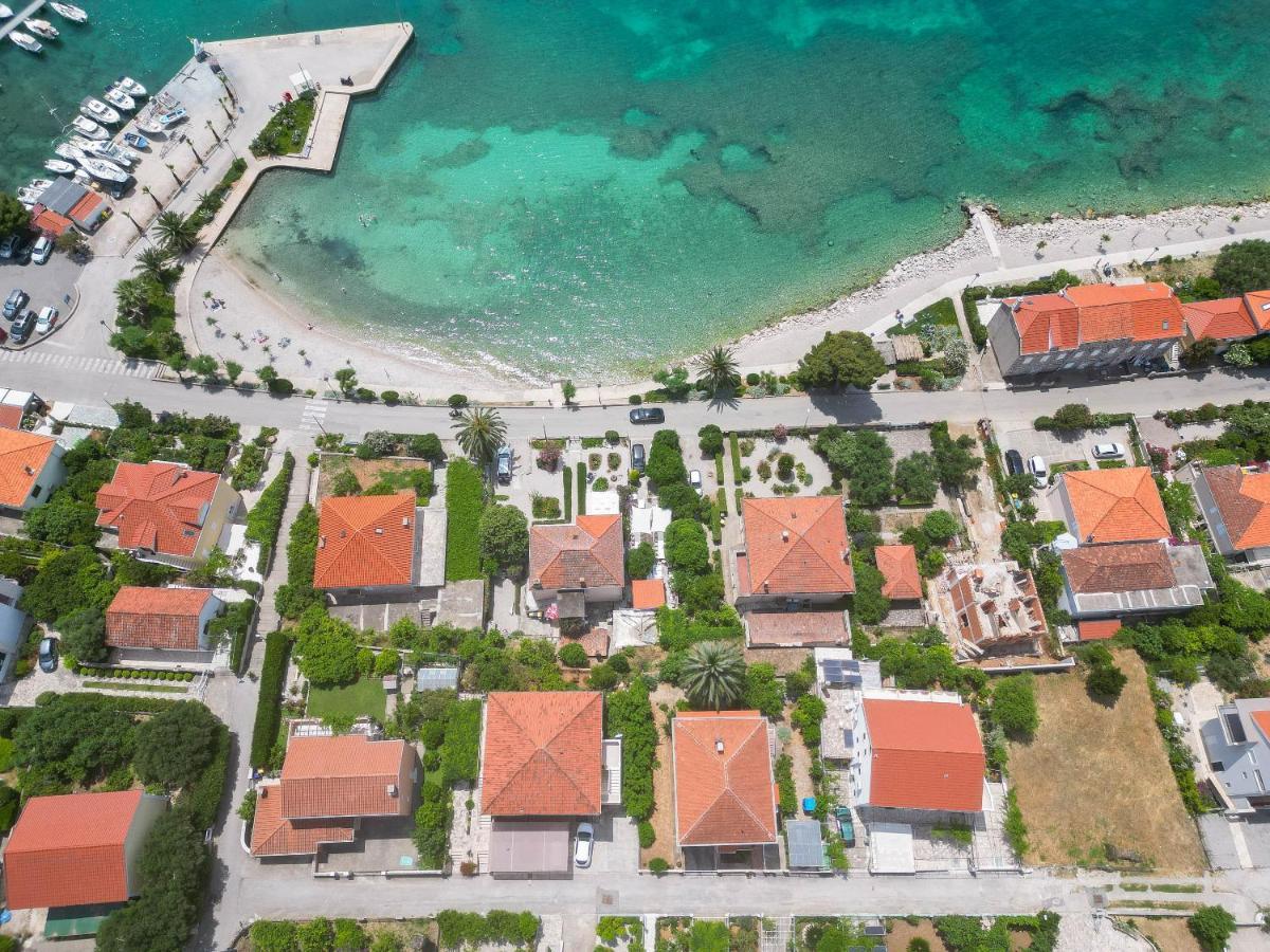 Apartments Marina Orebić Zewnętrze zdjęcie