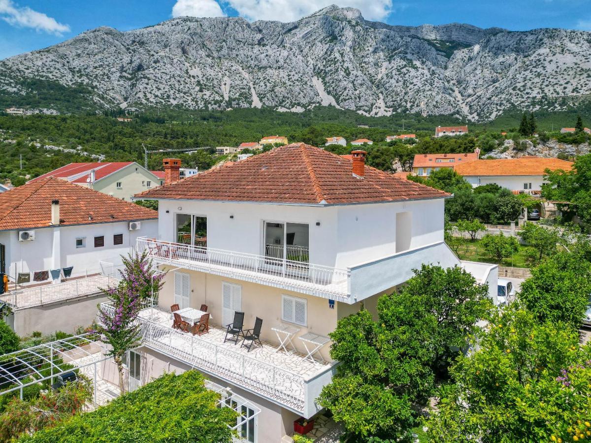 Apartments Marina Orebić Zewnętrze zdjęcie