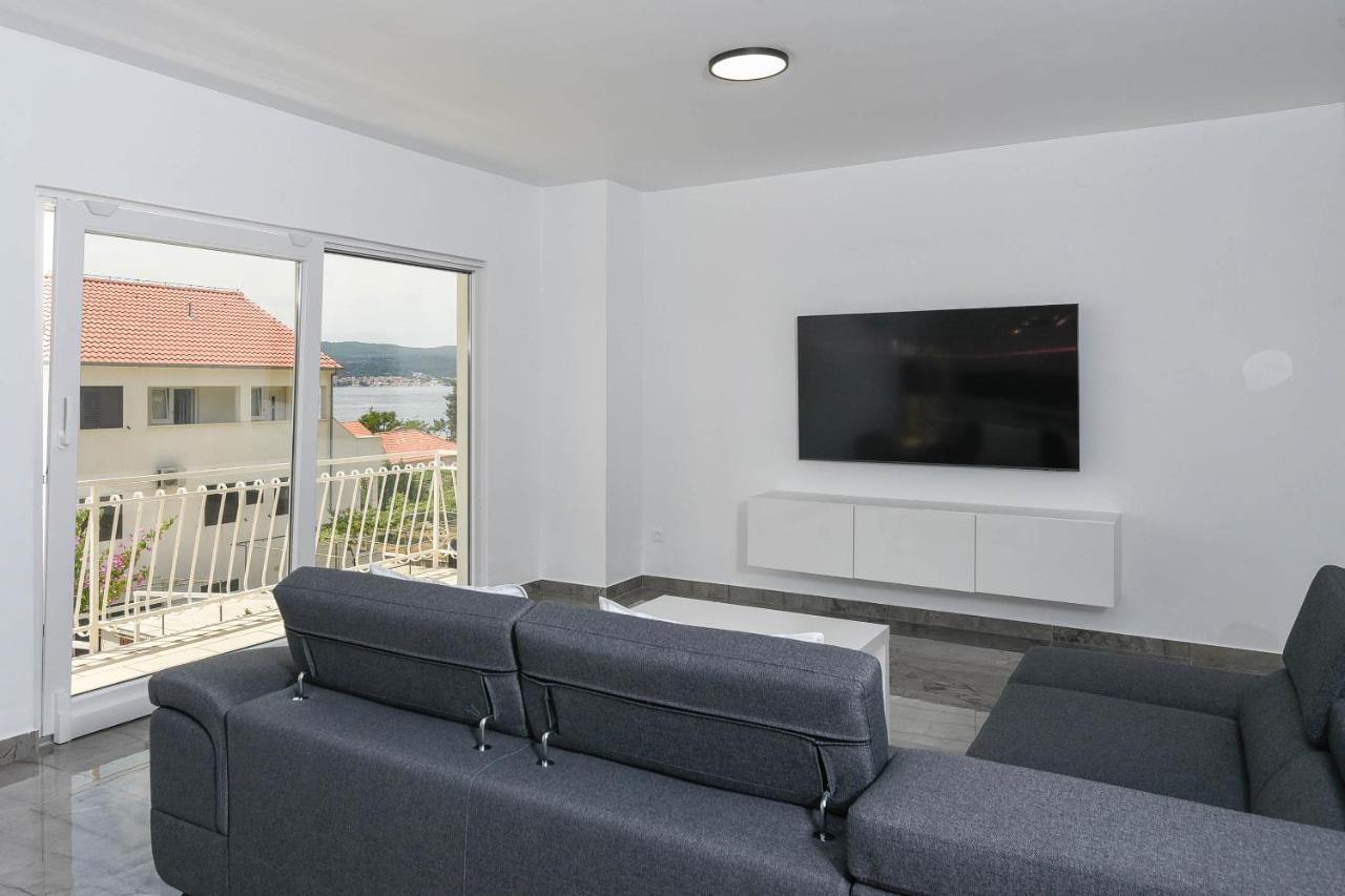 Apartments Marina Orebić Zewnętrze zdjęcie