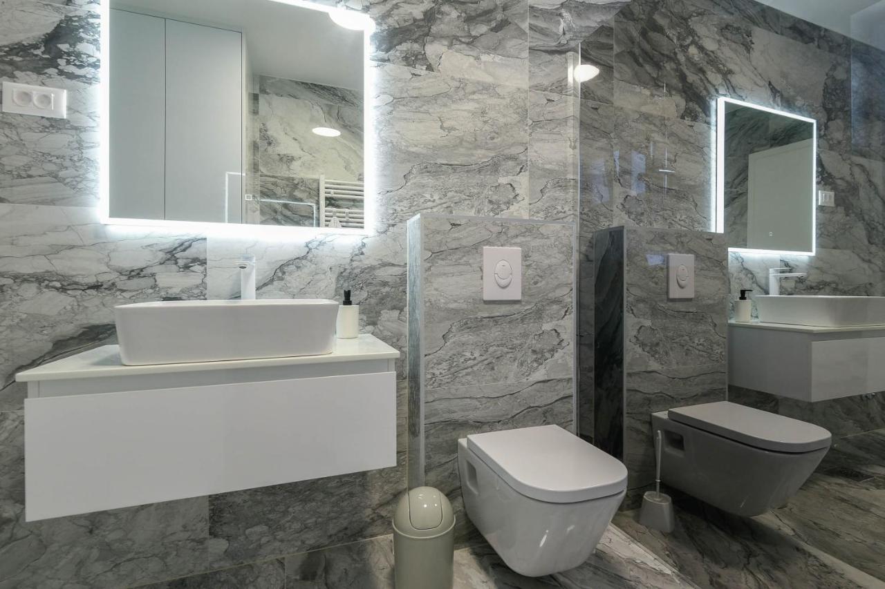 Apartments Marina Orebić Zewnętrze zdjęcie