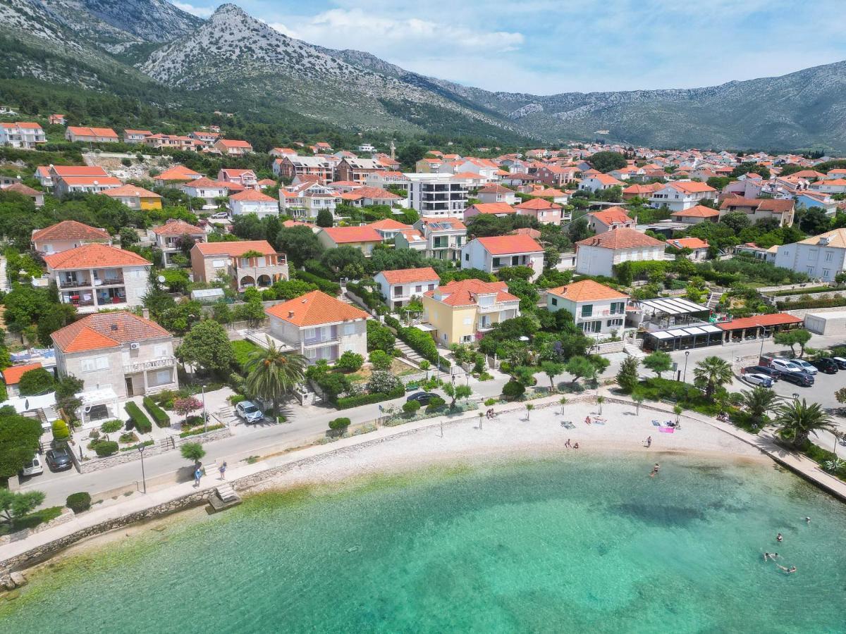 Apartments Marina Orebić Zewnętrze zdjęcie