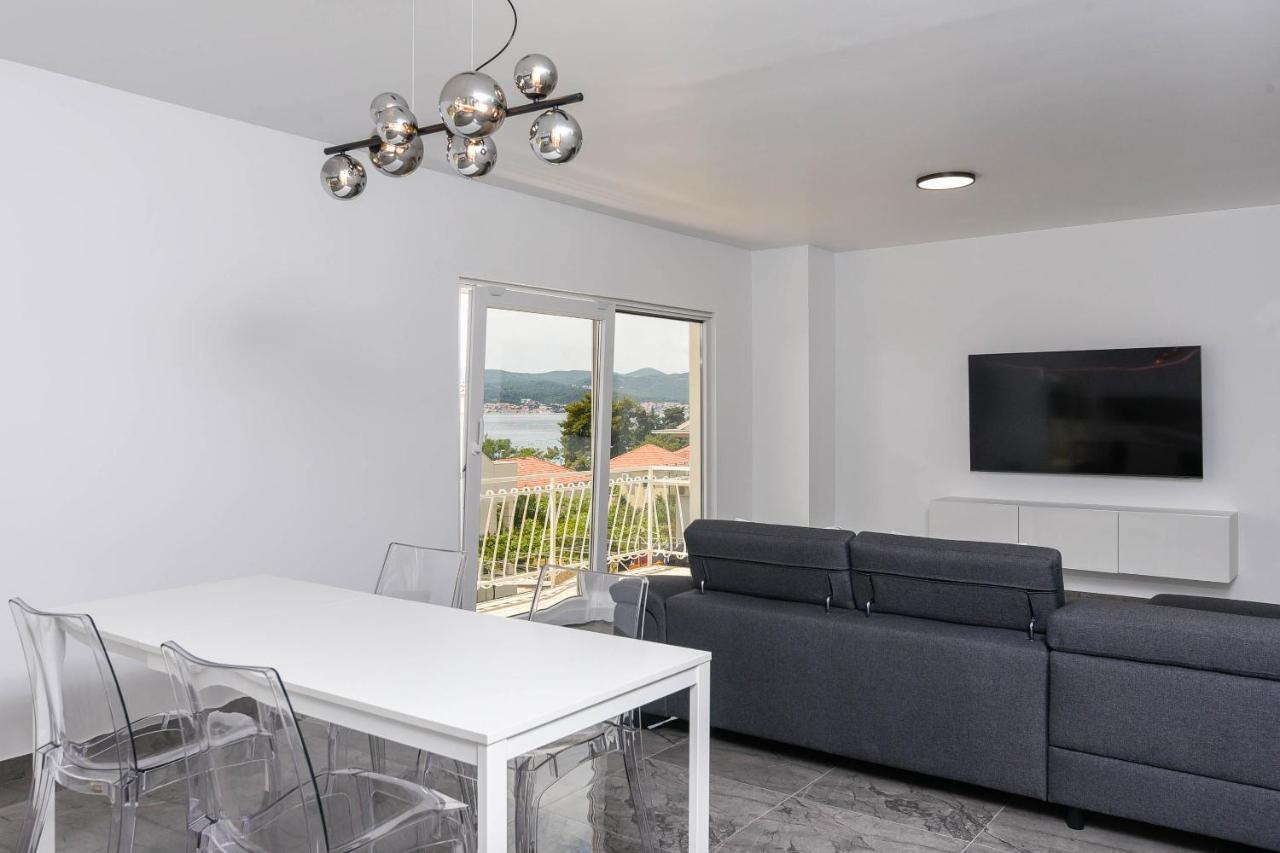 Apartments Marina Orebić Zewnętrze zdjęcie