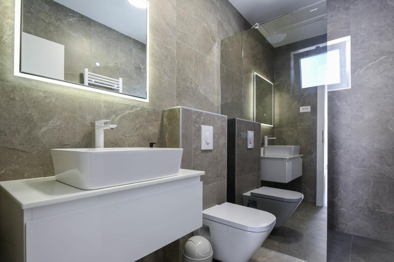 Apartments Marina Orebić Zewnętrze zdjęcie