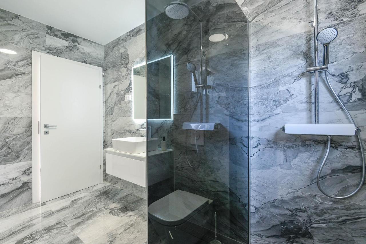 Apartments Marina Orebić Zewnętrze zdjęcie