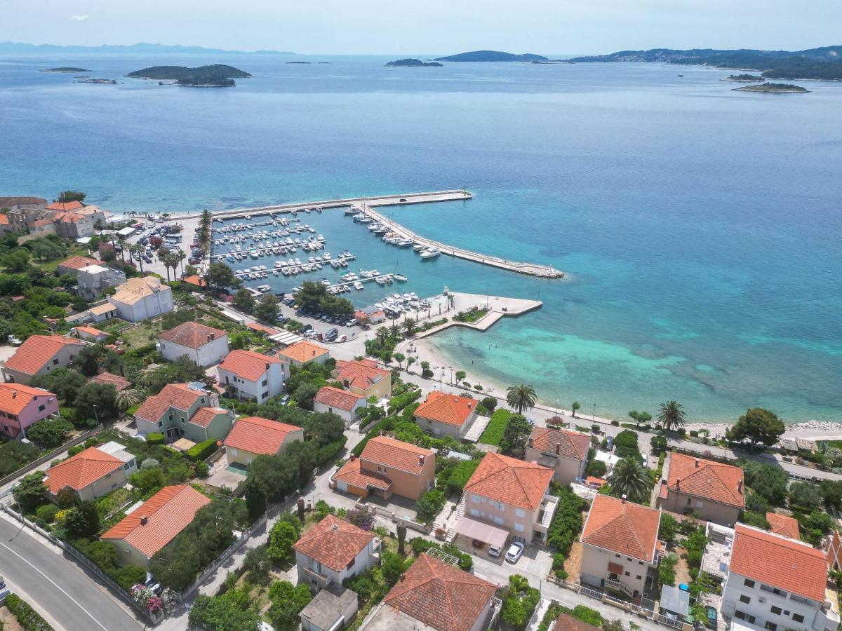 Apartments Marina Orebić Zewnętrze zdjęcie