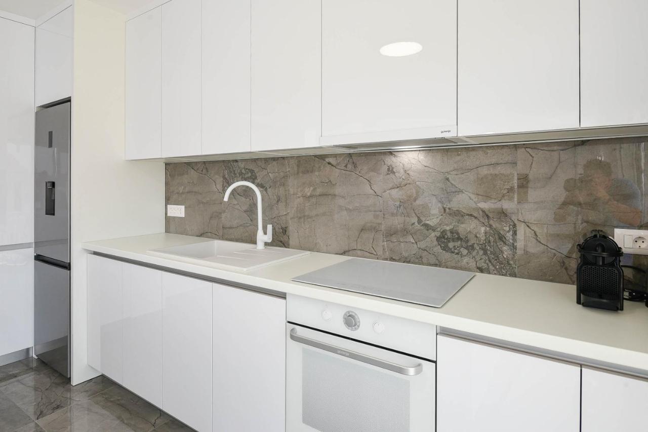 Apartments Marina Orebić Zewnętrze zdjęcie