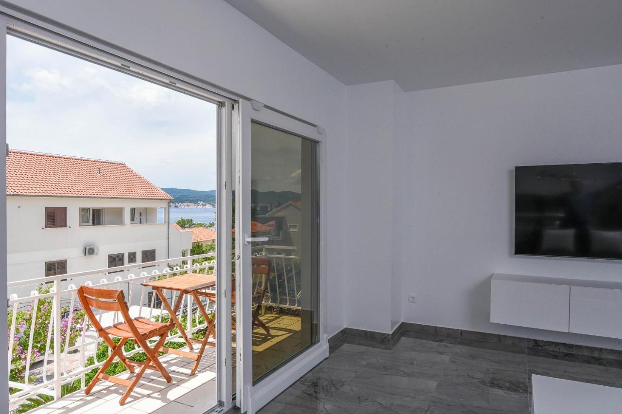 Apartments Marina Orebić Zewnętrze zdjęcie