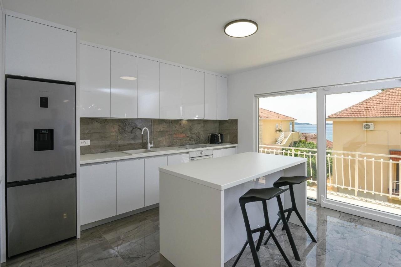 Apartments Marina Orebić Zewnętrze zdjęcie