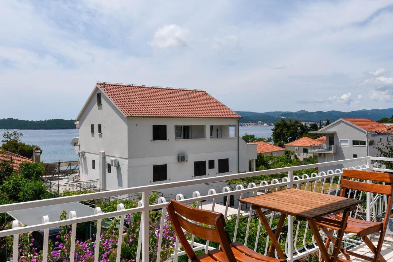 Apartments Marina Orebić Zewnętrze zdjęcie