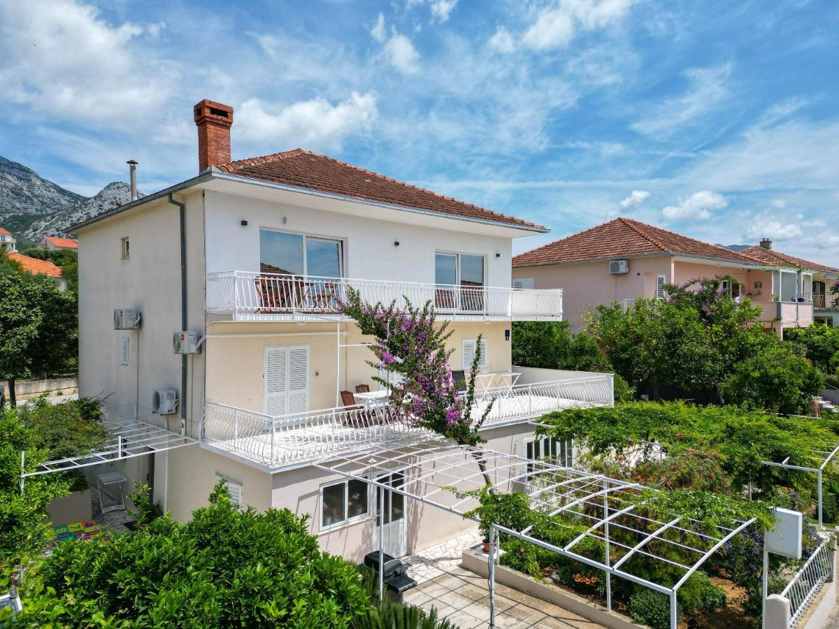 Apartments Marina Orebić Zewnętrze zdjęcie