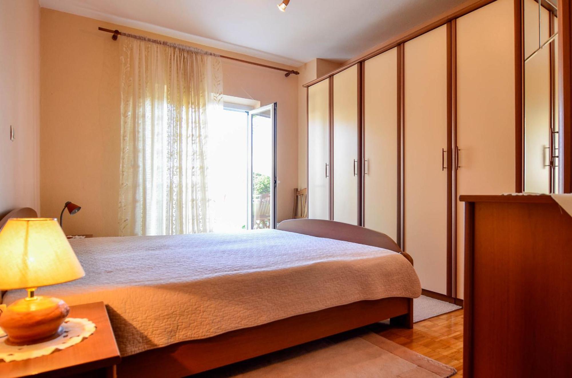 Apartments Marina Orebić Zewnętrze zdjęcie