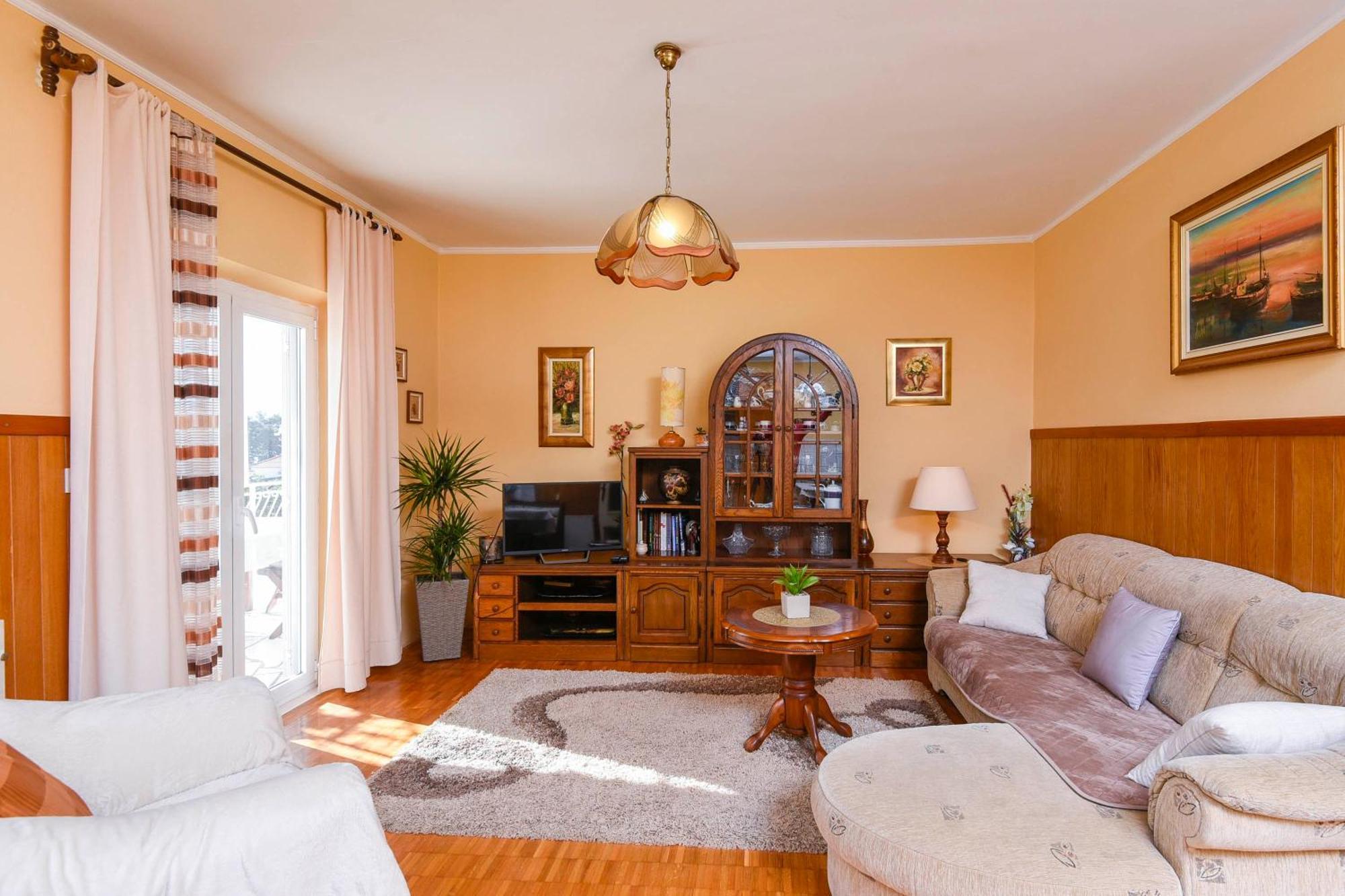 Apartments Marina Orebić Zewnętrze zdjęcie