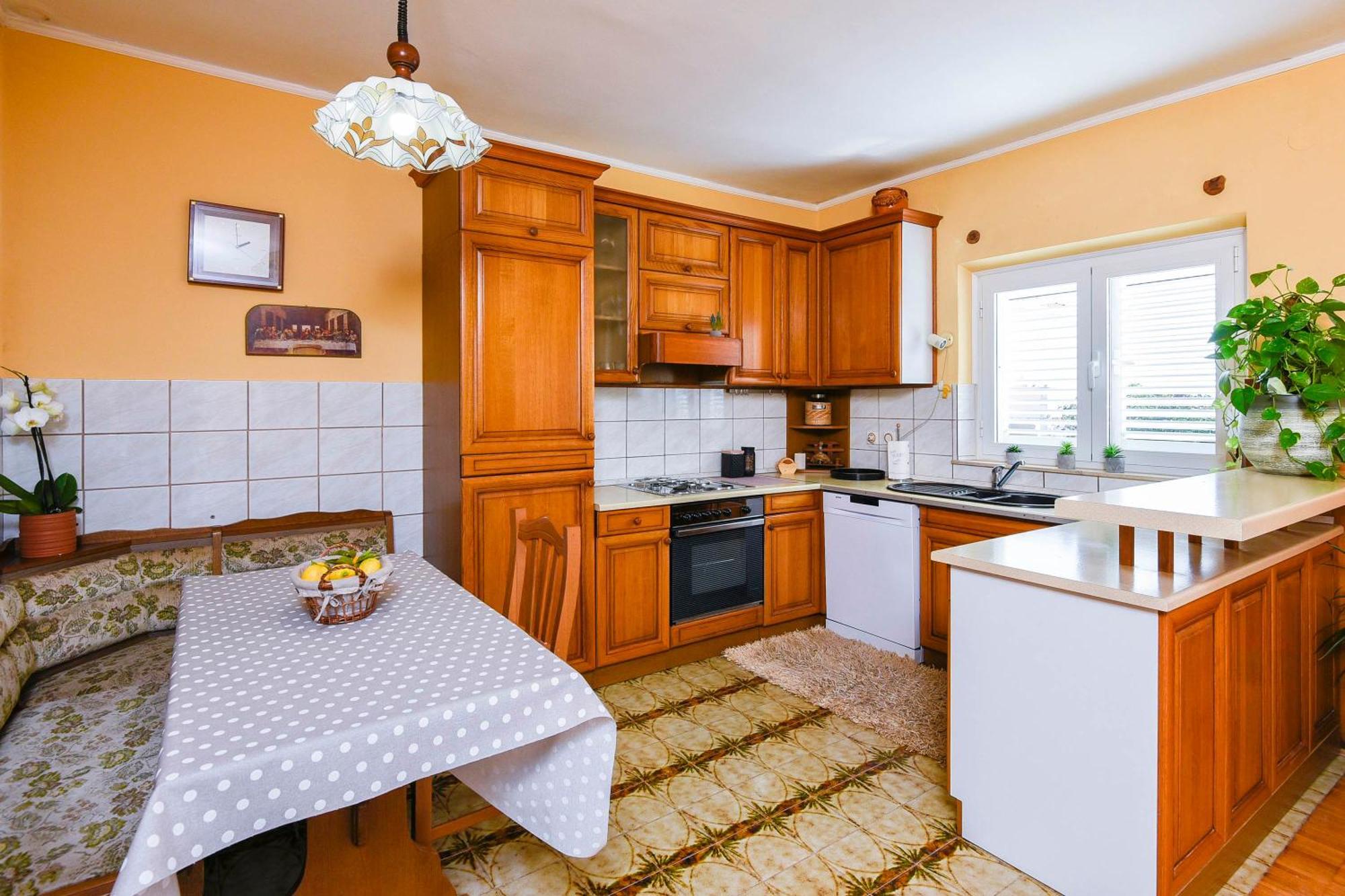 Apartments Marina Orebić Zewnętrze zdjęcie