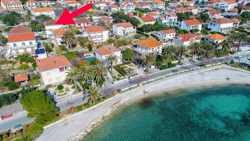 Apartments Marina Orebić Zewnętrze zdjęcie