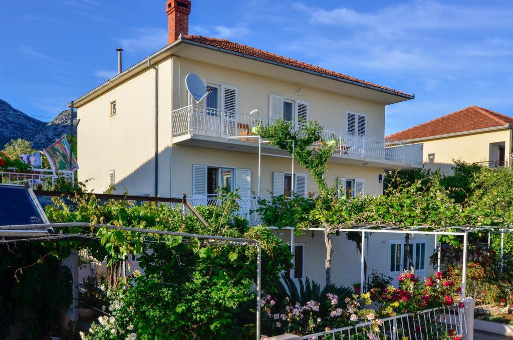 Apartments Marina Orebić Zewnętrze zdjęcie