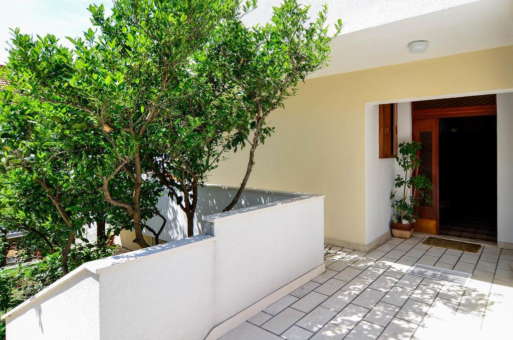Apartments Marina Orebić Zewnętrze zdjęcie